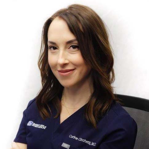 Corine Cicchetti, M.D.